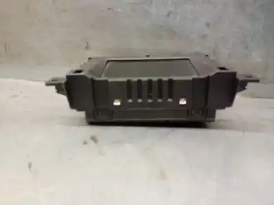 Second-hand car spare part multifunction display for opel astra h (a04) 1.7 cdti (l48) oem iam references 13238548  1236732