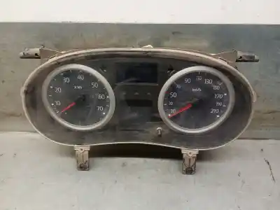 Peça sobressalente para automóvel em segunda mão quadrante por renault kangoo (kc0/1_) 1.5 dci referências oem iam p8200336481