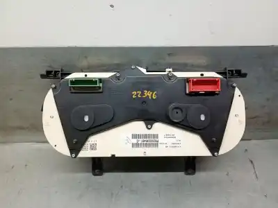 Peça sobressalente para automóvel em segunda mão quadrante por renault kangoo (kc0/1_) 1.5 dci referências oem iam p8200336481  7701047519