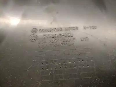 Автозапчасти б/у бардачок за ssangyong xlv suv e-xgi 160 ссылки oem iam 7771035001  