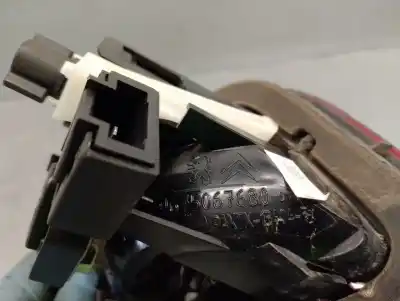 Pezzo di ricambio per auto di seconda mano luci posteriori destra per citroen c5 iii (rd_) 1.6 hdi 110 riferimenti oem iam 9675067680  6350ex