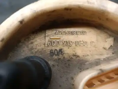 Автозапчасти б/у индикатор за skoda fabia ii combi (545) 1.9 tdi ссылки oem iam 6q0919050c  6q0919050c