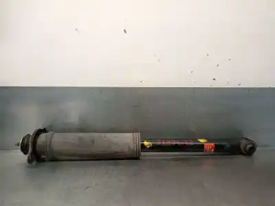 Second-hand car spare part rear left shock absorber for chevrolet aveo 1.2 cat oem iam references 96980829