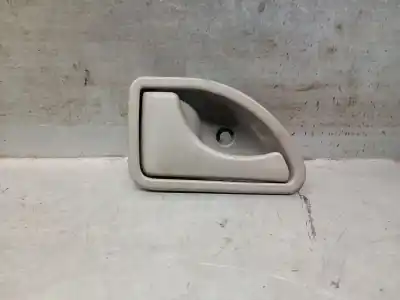 Peça sobressalente para automóvel em segunda mão puxador interior dianteiro esquerdo por renault kangoo (kc0/1_) 1.5 dci referências oem iam 8200247802