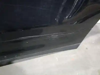 Автозапчастина б/у двері задні ліві для porsche cayenne (92a) 3.0 diesel посилання на oem iam 95853301100  95853301100