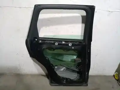 Gebrauchtes Autoersatzteil hintere linke tür zum porsche cayenne (92a) 3.0 diesel oem-iam-referenzen 95853301100  95853301100