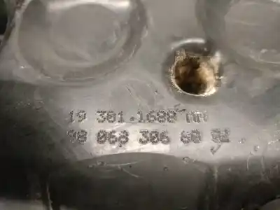 Автозапчастина б/у паливний бак для citroen jumpy furgón (v_) 2.0 bluehdi 120 посилання на oem iam 980683068002  9817154080