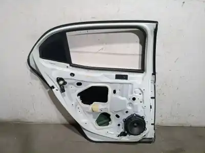 Автозапчасти б/у задняя левая дверь за renault megane iv fastback (b9a/m/n_) 1.5 dci 110 (b9a3) ссылки oem iam 821011161r  821011161r
