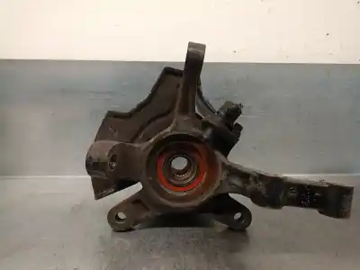 Second-hand car spare part Front Left Knuckle for CHEVROLET AVEO 1.2 CAT OEM IAM references 96870491  96870491