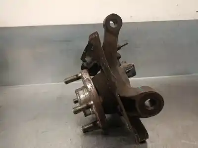 Second-hand car spare part front left knuckle for chevrolet aveo 1.2 cat oem iam references 96870491  96870491