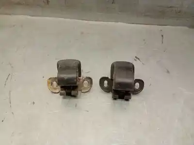 Peça sobressalente para automóvel em segunda mão fechadura do mala por renault kangoo (kc0/1_) 1.5 dci referências oem iam 8200031628