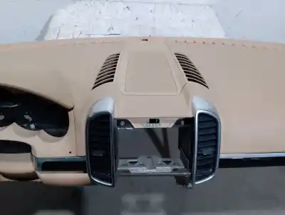 Автозапчастина б/у панель приладів для porsche cayenne (92a) 3.0 diesel посилання на oem iam 95855200303ok6  95855200303ok6