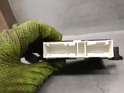 Second-hand car spare part electronic module for citroen c4 cactus 1.5 bluehdi 120 oem iam references 9837674280 63821v valeo 