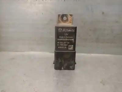 Peça sobressalente para automóvel em segunda mão Caixa De Pré-aquecimento por CITROEN C4 CACTUS 1.5 BLUEHDI 120 Referências OEM IAM 9803299780 51299058A FOMOCO 