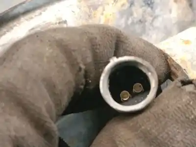 Second-hand car spare part rear right knuckle for ssangyong actyon sports i (qj) 2.0 xdi oem iam references 4124109003  4124109003