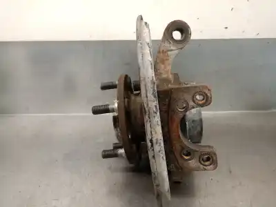 Second-hand car spare part rear left knuckle for ssangyong actyon sports i (qj) 2.0 xdi oem iam references 4123109003  4123109003