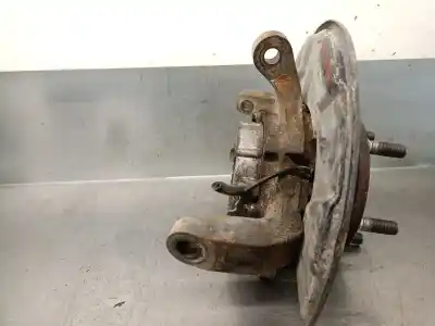 Second-hand car spare part rear left knuckle for ssangyong actyon sports i (qj) 2.0 xdi oem iam references 4123109003  4123109003