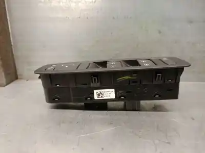 Автозапчастина б/у передні вікний вмикач для renault megane iv fastback (b9a/m/n_) 1.5 dci 110 (b9a3) посилання на oem iam 254015253r e1146169 valeo 