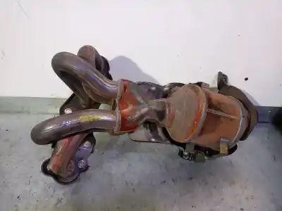 Автозапчастина б/у катализатор для SSANGYONG XLV SUV E-XGI 160 Посилання на OEM IAM A1731420001  