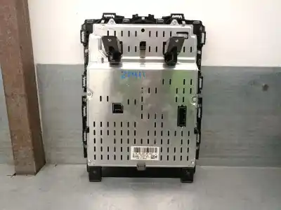 Second-hand car spare part multifunction display for renault megane iv fastback (b9a/m/n_) 1.5 dci 110 (b9a3) oem iam references 280908878r cp1548 valeo 280908878r