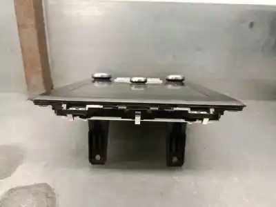 Second-hand car spare part multifunction display for renault megane iv fastback (b9a/m/n_) 1.5 dci 110 (b9a3) oem iam references 280908878r cp1548 valeo 280908878r