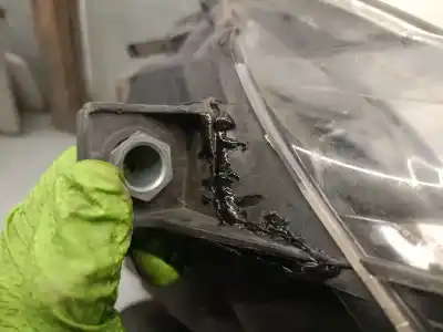 Pezzo di ricambio per auto di seconda mano faro anteriore destro per volkswagen passat b6 variant (3c5) 2.0 tdi 16v riferimenti oem iam 3c0941006m 89312180 valeo 3c0941006aa