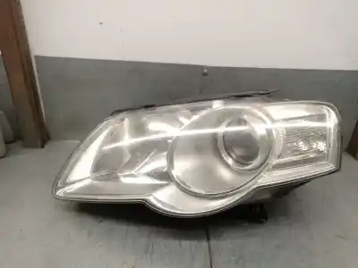 Автозапчасти б/у левая фара за VOLKSWAGEN PASSAT B6 VARIANT (3C5) 2.0 TDI 16V ссылки OEM IAM 3C0941005M 89312170 VALEO 3C0941005AA