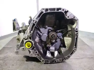 Автозапчасти б/у КОРОБКА ПЕРЕДАЧ за RENAULT MEGANE II (BM0/1_, CM0/1_)  ссылки OEM IAM JR5108 A043742 
