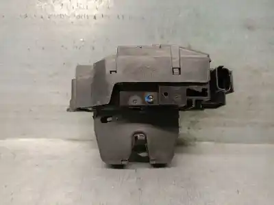 Автозапчасти б/у замок багажника/ворот за citroen c4 cactus 1.5 bluehdi 120 ссылки oem iam 9816195380