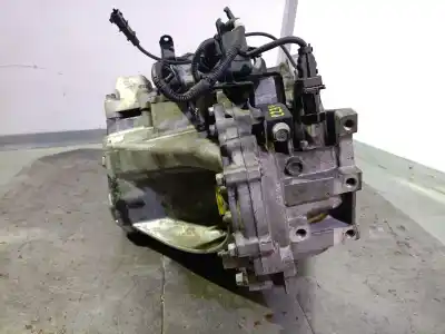 Peça sobressalente para automóvel em segunda mão caixa de velocidades por kia cee'd fastback (ed) 1.6 crdi 115 referências oem iam s81767 632874 4300023311