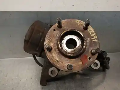 Автозапчастина б/у передній лівий культ для kia cee'd fastback (ed) 1.6 crdi 115 посилання на oem iam 517152h100  517152h100