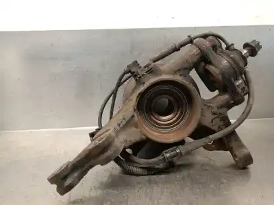 Автозапчасти б/у передняя левая кулачка за KIA CEE'D FASTBACK (ED) 1.6 CRDI 115 ссылки OEM IAM 517152H100  517152H100