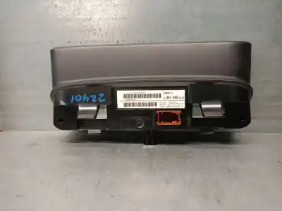 Second-hand car spare part dashboard for citroen c4 cactus 1.5 bluehdi 120 oem iam references 9830140880 88341976 visteon 9830140880