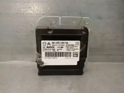 Pezzo di ricambio per auto di seconda mano centralina airbag per citroen c4 cactus 1.5 bluehdi 120 riferimenti oem iam 9829535580