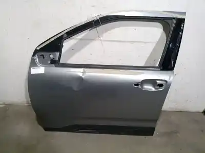 Автозапчасти б/у левая передняя дверь за citroen c4 cactus 1.5 bluehdi 120 ссылки oem iam 9821324580