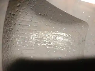 Автозапчастина б/у шина для kia cee'd fastback (ed) 1.6 crdi 115 посилання на oem iam 529101h200  r166jx16offset51