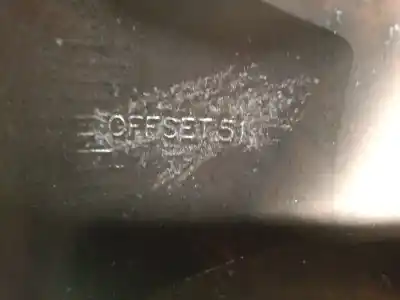 Автозапчастина б/у шина для kia cee'd fastback (ed) 1.6 crdi 115 посилання на oem iam 529101h200  r166jx16offset51