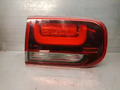 Автозапчасти б/у ЛЕВЫЙ ЗАДНИЙ ФОНАРЬ за CITROEN C4 CACTUS  ссылки OEM IAM 9821352780 90120849 VALEO 9821352780