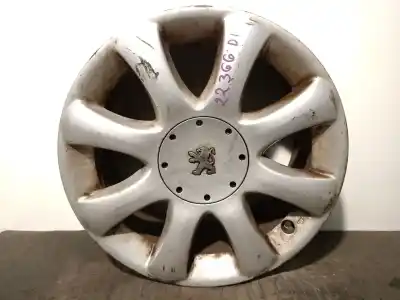 Pièce détachée automobile d'occasion JANTE pour PEUGEOT 807 (EB_)  Références OEM IAM 5402P6  R167JX16CH5-27
