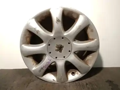 Pièce détachée automobile d'occasion JANTE pour PEUGEOT 807 (EB_)  Références OEM IAM 5402P6  R167JX16CH5-27