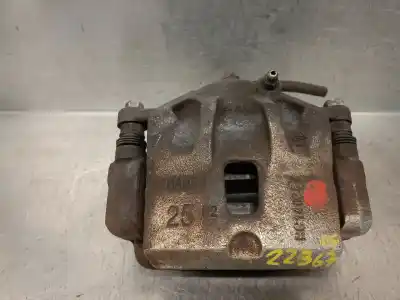 Автозапчастина б/у передній лівий гальмум для ssangyong xlv suv e-xgi 160 посилання на oem iam bc140257  