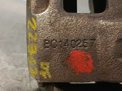 Автозапчастина б/у передній лівий гальмум для ssangyong xlv suv e-xgi 160 посилання на oem iam bc140257  