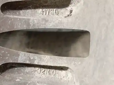 Автозапчастина б/у шина для ssangyong actyon sports i (qj) 2.0 xdi посилання на oem iam 4173032100  r166.5jx16et43