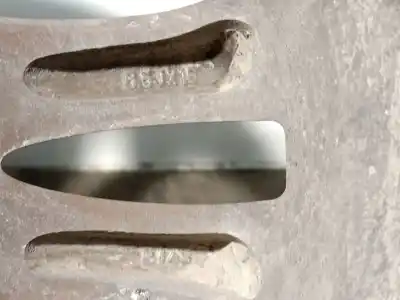 Автозапчастина б/у шина для ssangyong actyon sports i (qj) 2.0 xdi посилання на oem iam 4173032100  r166.5jx16et43