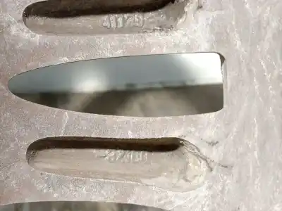 Автозапчастина б/у шина для ssangyong actyon sports i (qj) 2.0 xdi посилання на oem iam 4173032100  r166.5jx16et43