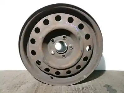 Second-hand car spare part rim for hyundai sonata v (nf) 2.0 crdi oem iam references 529102e400