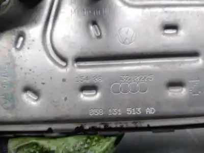 Pezzo di ricambio per auto di seconda mano raffreddatore egr per audi a3 (8p1) 1.9 tdi riferimenti oem iam 038131513ad  038131512h