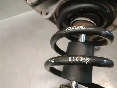 Автозапчастина б/у передній правий амортизатор для audi a4 b5 (8d2) 1.9 tdi посилання на oem iam 8d0413031bk  8d0413031bk