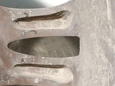 Автозапчастина б/у шина для ssangyong actyon sports i (qj) 2.0 xdi посилання на oem iam 4173032100  r166.5jx16et43