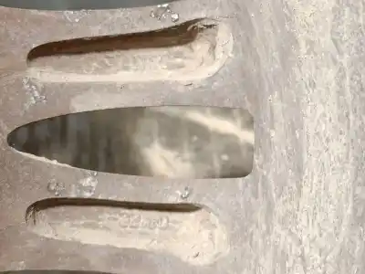 Автозапчастина б/у шина для ssangyong actyon sports i (qj) 2.0 xdi посилання на oem iam 4173032100  r166.5jx16et43